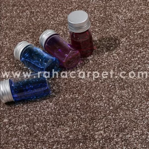 موکت پالاز سه در دو افرا کد 5405 دور دوزی شده