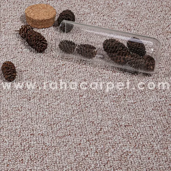 پالاز موکت 3 در 2 کرمی پونه 5452 لبه دوزی شده