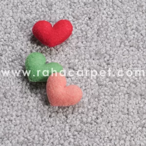 پالاز موکت طوسی 3 در 2 کد 9103 دوردوزی شده