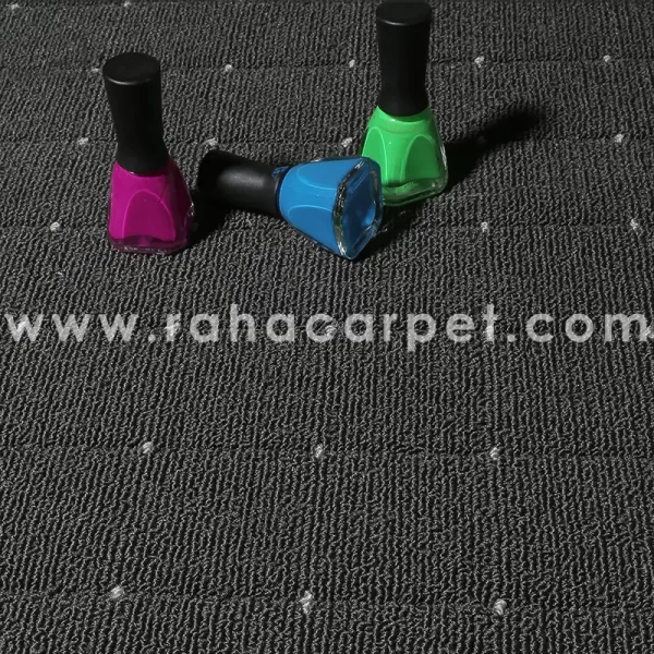پالاز موکت 3 در 2 نیلوفر کد 9709 دور دوزی شده