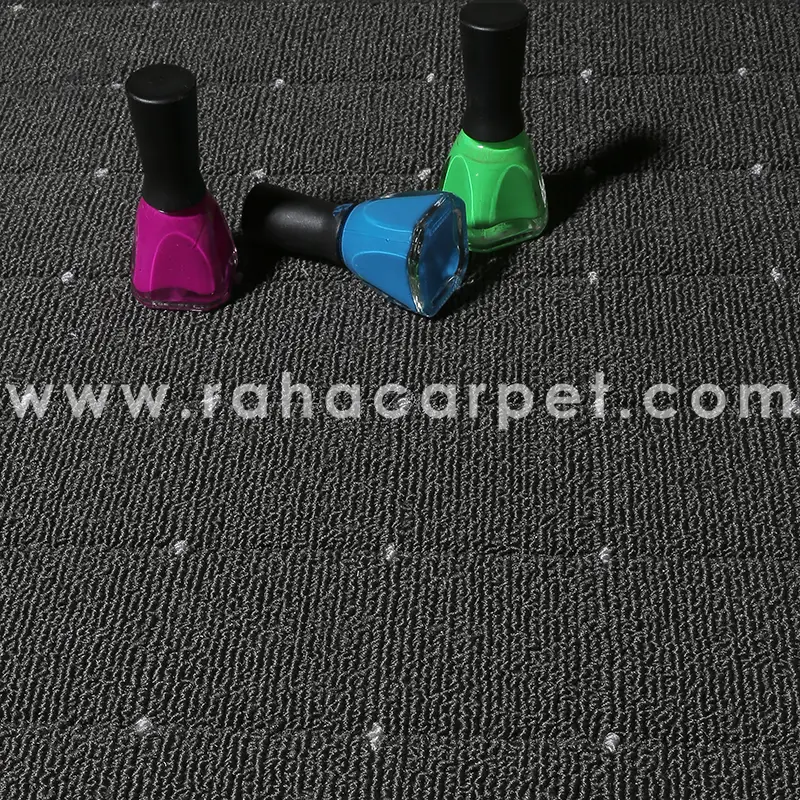 پالاز موکت 3 در 2 نیلوفر کد 9709 دور دوزی شده