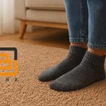 آیا موکت باعث گرم تر شدن کف اتاق می شود؟