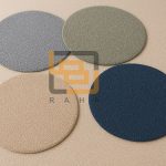 آیا موکت ها به شکل دایره و بیضی قابل سفارش هستند؟