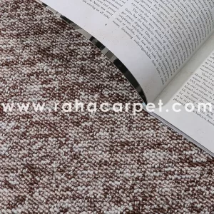 پالاز موکت 3 در 2 شبنم 5575 دوردوزی شده