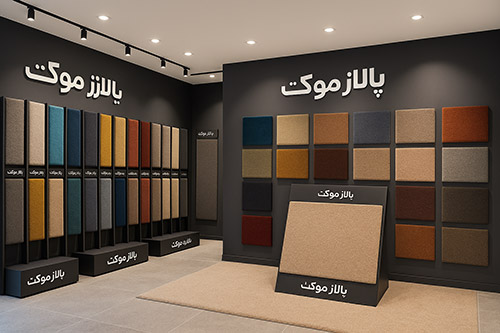 چرا باید موکت پالاز را از نمایندگی بخریم؟